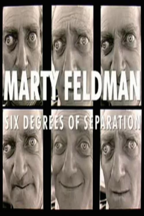 Постер Marty Feldman: Six Degrees of Separation